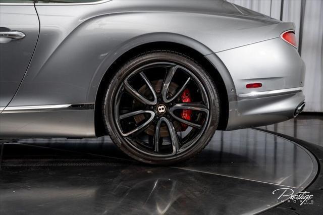 2020 Bentley Continental GT V8 First Edition Coupe North Miami Beach FL