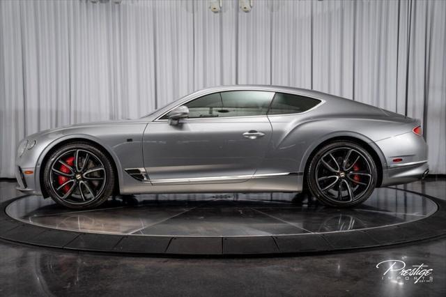 2020 Bentley Continental GT V8 First Edition Coupe North Miami Beach FL