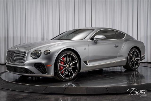 2020 Bentley Continental GT V8 First Edition Coupe North Miami Beach FL