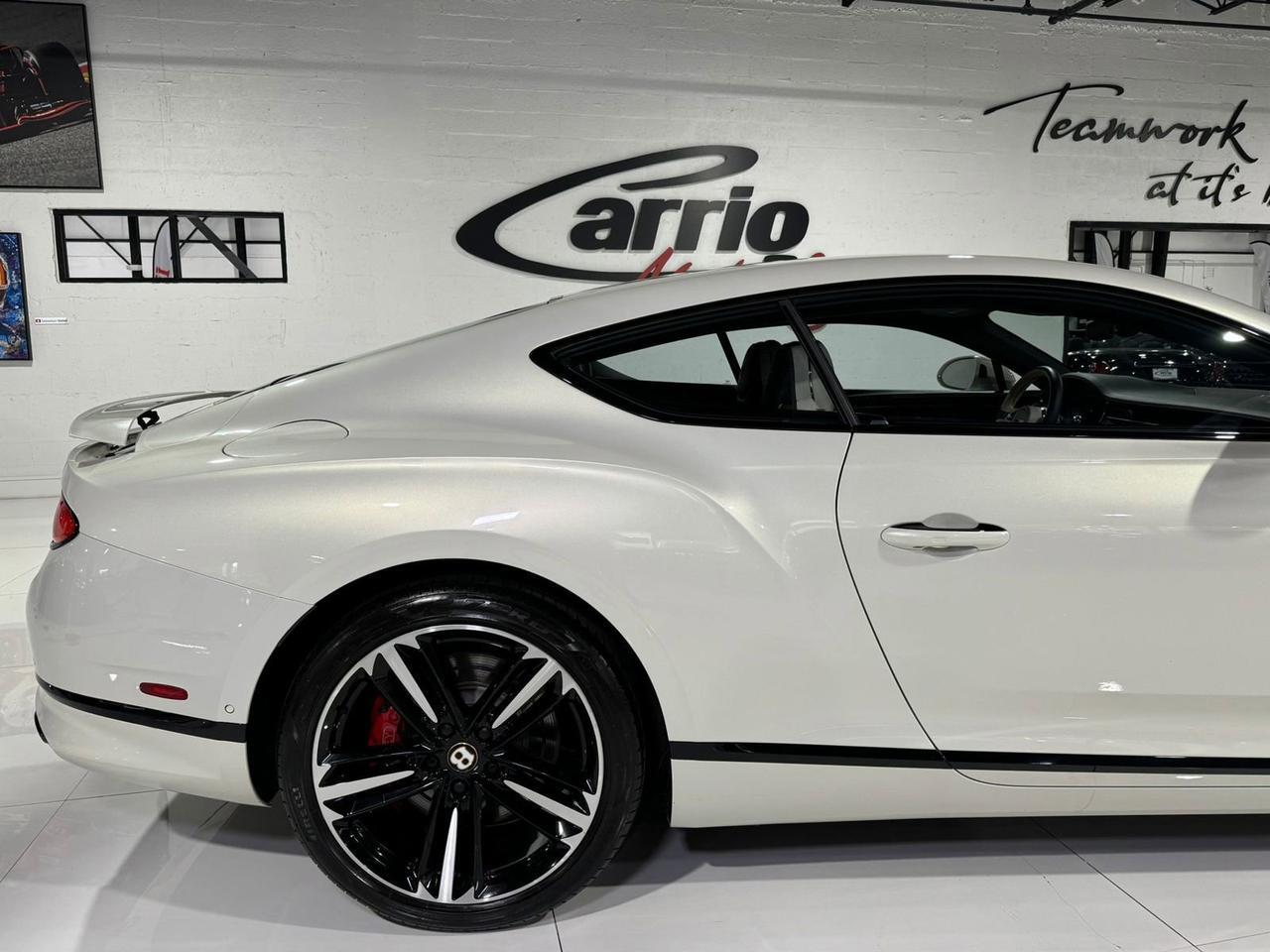 2020 Bentley Continental GT V8 First Edition! Fort Lauderdale FL
