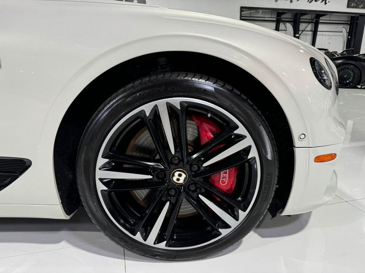 2020 Bentley Continental GT V8 First Edition! Fort Lauderdale FL