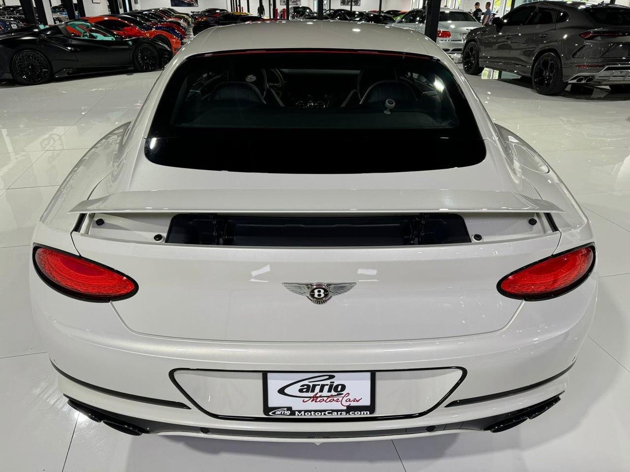 2020 Bentley Continental GT V8 First Edition! Fort Lauderdale FL