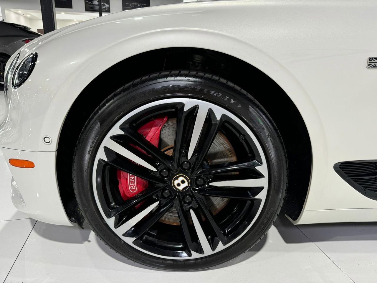 2020 Bentley Continental GT V8 First Edition! Fort Lauderdale FL