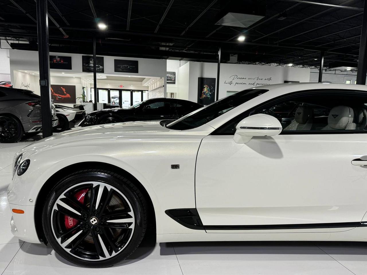 2020 Bentley Continental GT V8 First Edition! Fort Lauderdale FL