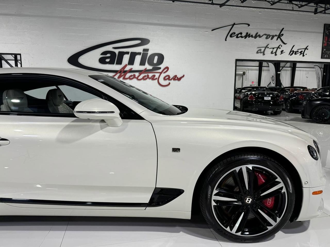 2020 Bentley Continental GT V8 First Edition! Fort Lauderdale FL
