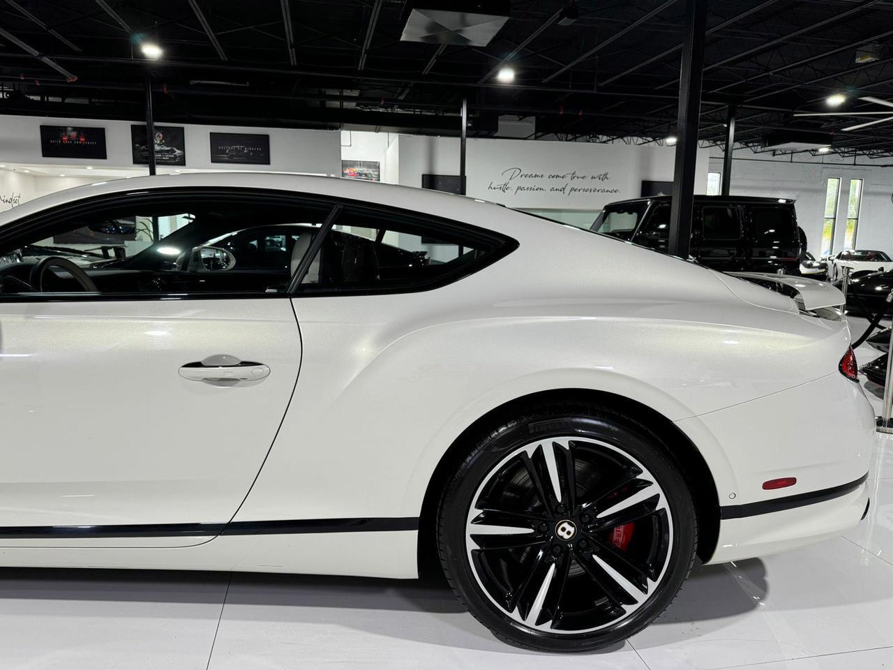 2020 Bentley Continental GT V8 First Edition! Fort Lauderdale FL