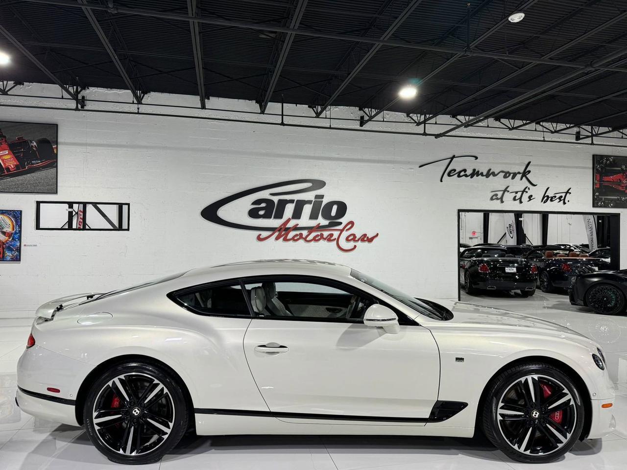 2020 Bentley Continental GT V8 First Edition! Fort Lauderdale FL