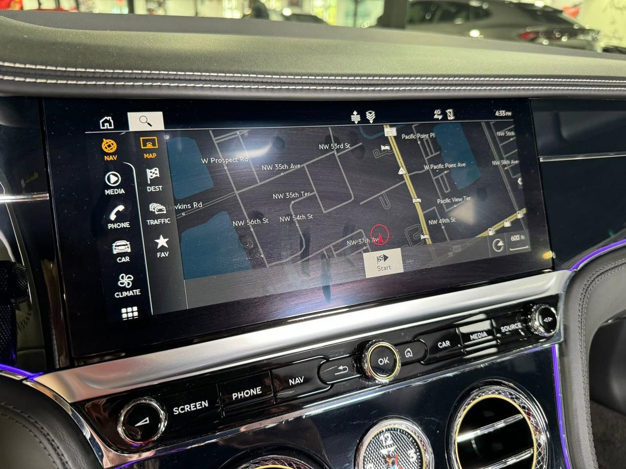 2020 Bentley Continental GT V8 First Edition! Fort Lauderdale FL