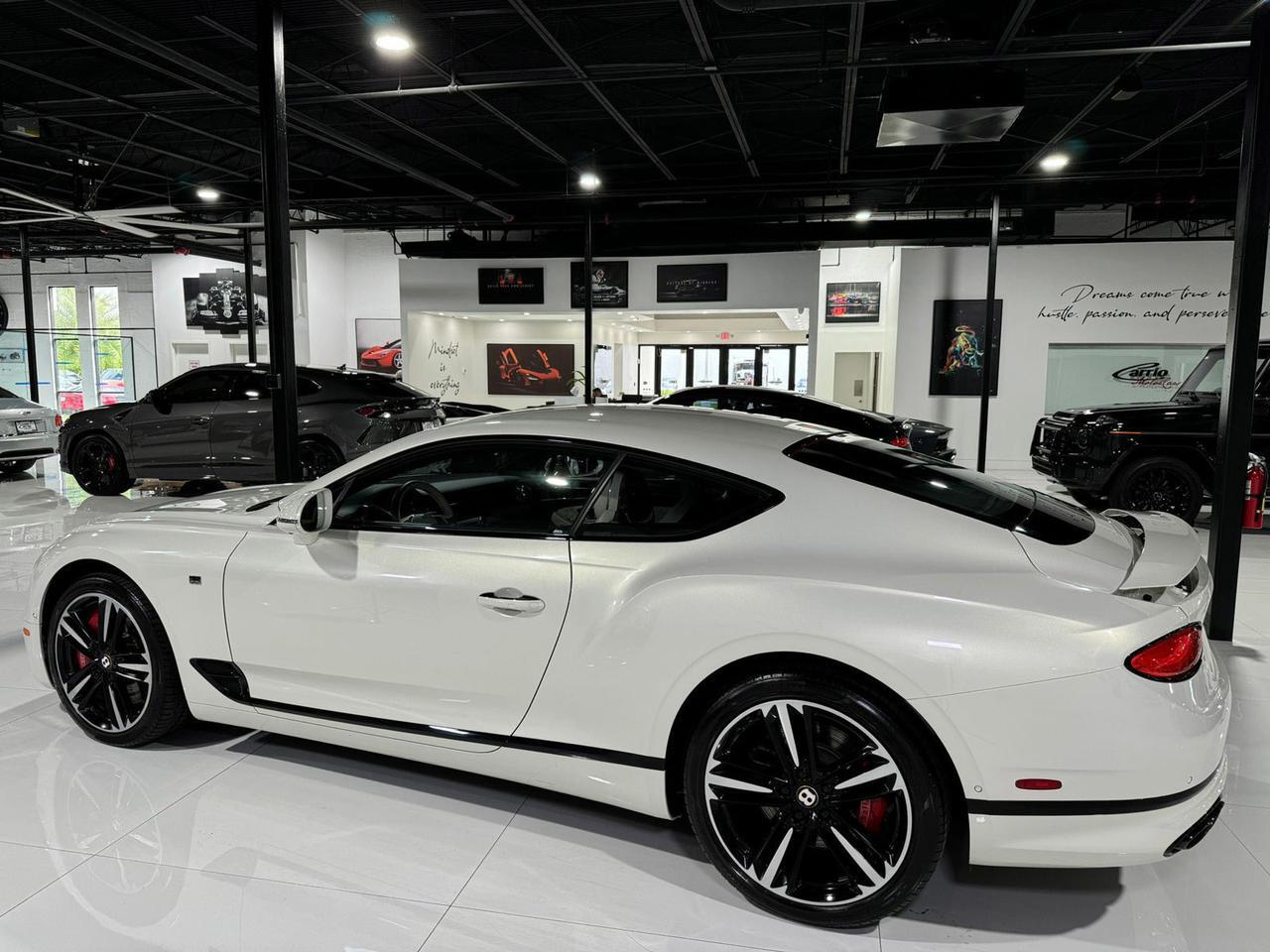 2020 Bentley Continental GT V8 First Edition! Fort Lauderdale FL