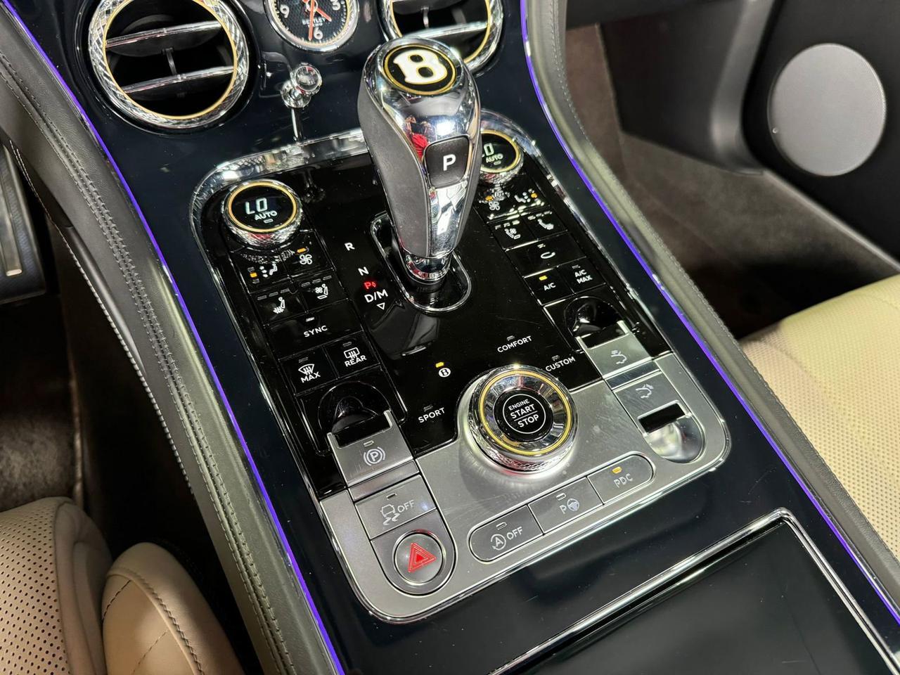 2020 Bentley Continental GT V8 First Edition! Fort Lauderdale FL
