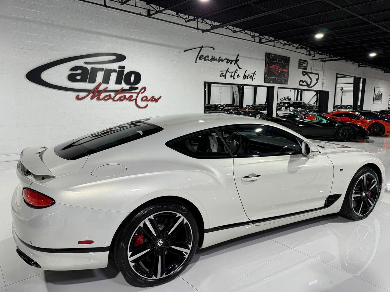 2020 Bentley Continental GT V8 First Edition! Fort Lauderdale FL