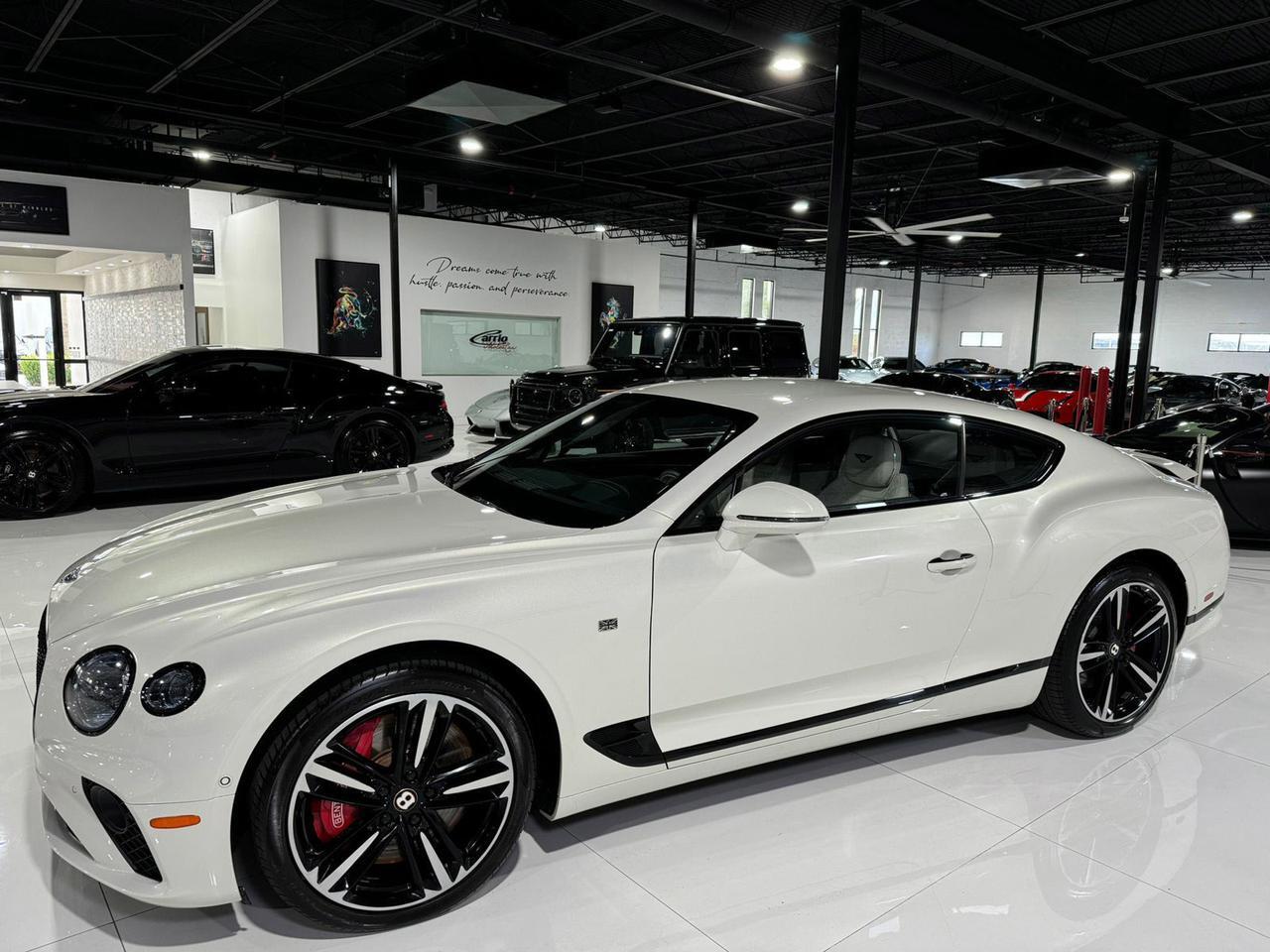2020 Bentley Continental GT V8 First Edition! Fort Lauderdale FL