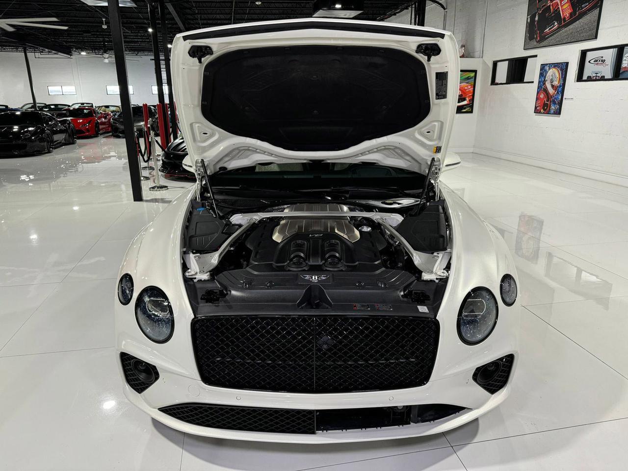 2020 Bentley Continental GT V8 First Edition! Fort Lauderdale FL