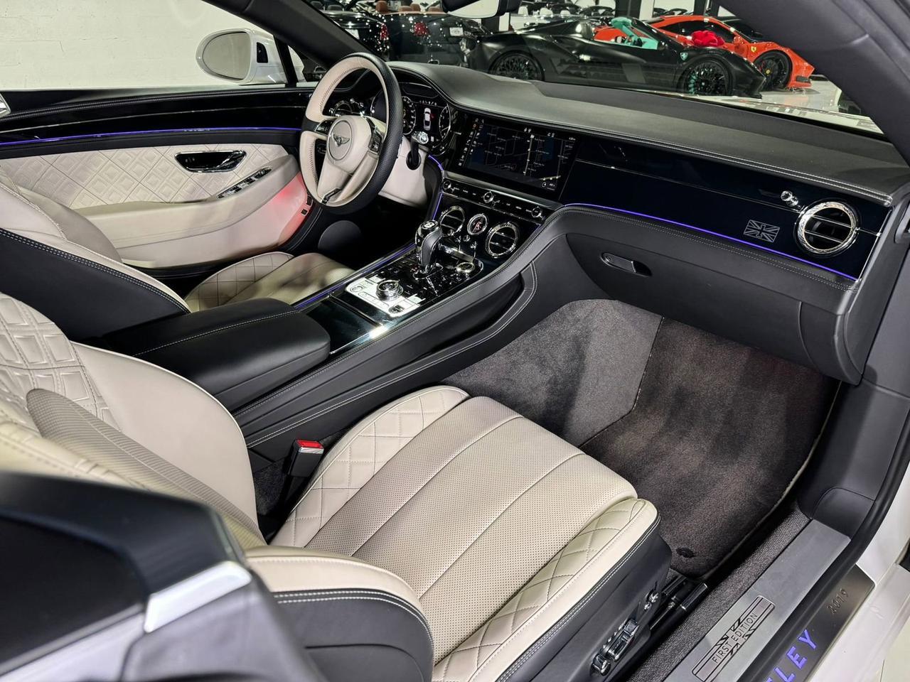 2020 Bentley Continental GT V8 First Edition! Fort Lauderdale FL