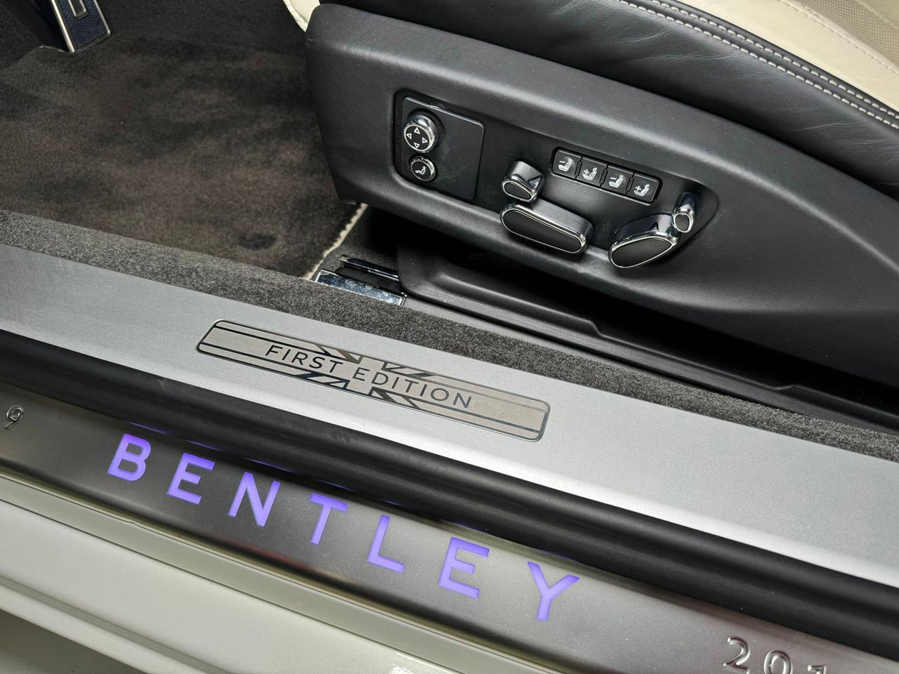 2020 Bentley Continental GT V8 First Edition! Fort Lauderdale FL