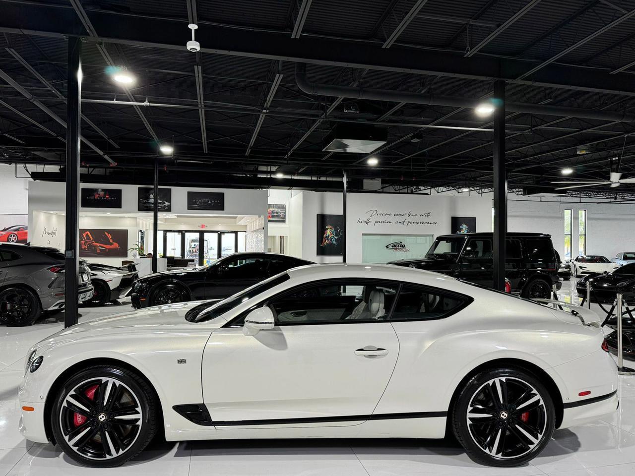 2020 Bentley Continental GT V8 First Edition! Fort Lauderdale FL