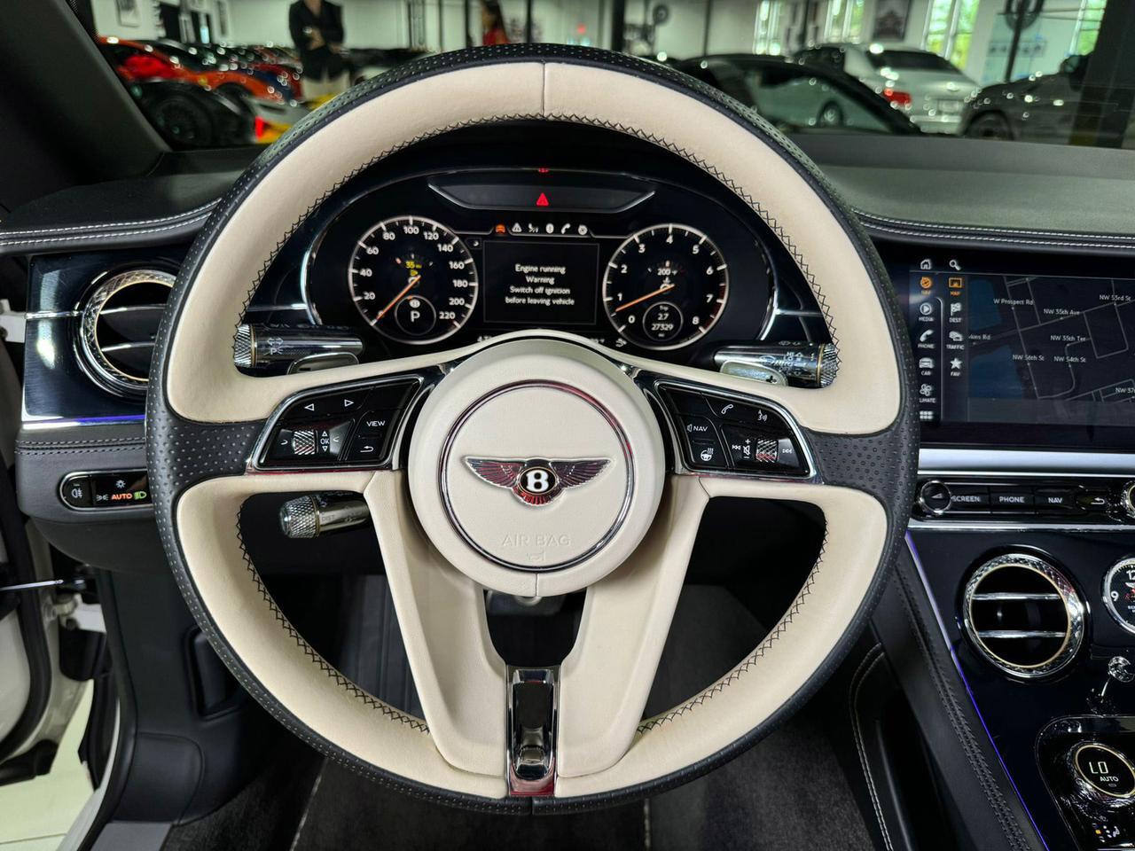 2020 Bentley Continental GT V8 First Edition! Fort Lauderdale FL