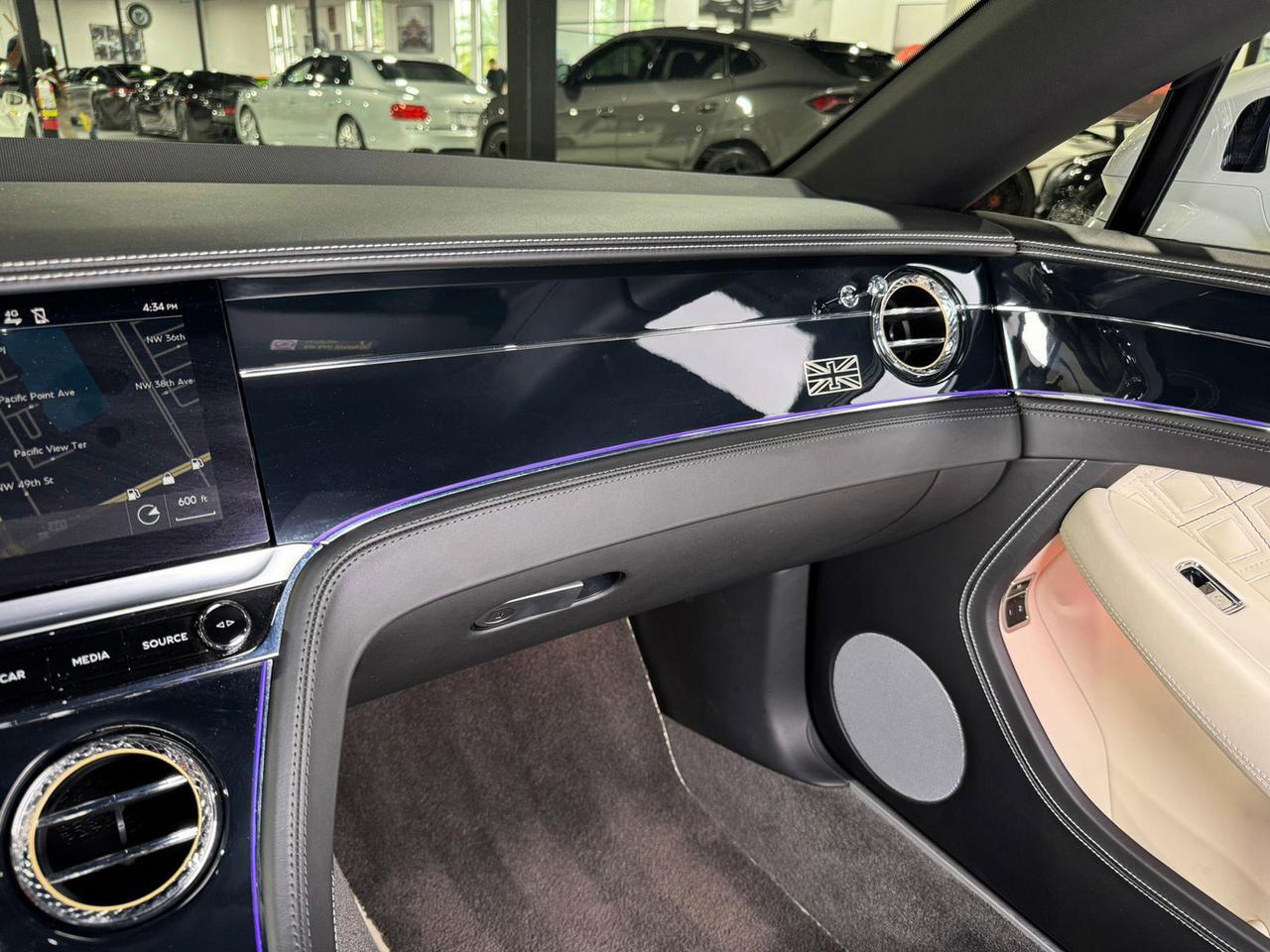 2020 Bentley Continental GT V8 First Edition! Fort Lauderdale FL