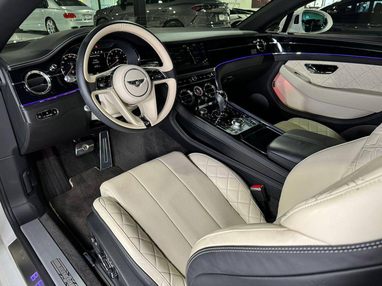 2020 Bentley Continental GT V8 First Edition! Fort Lauderdale FL