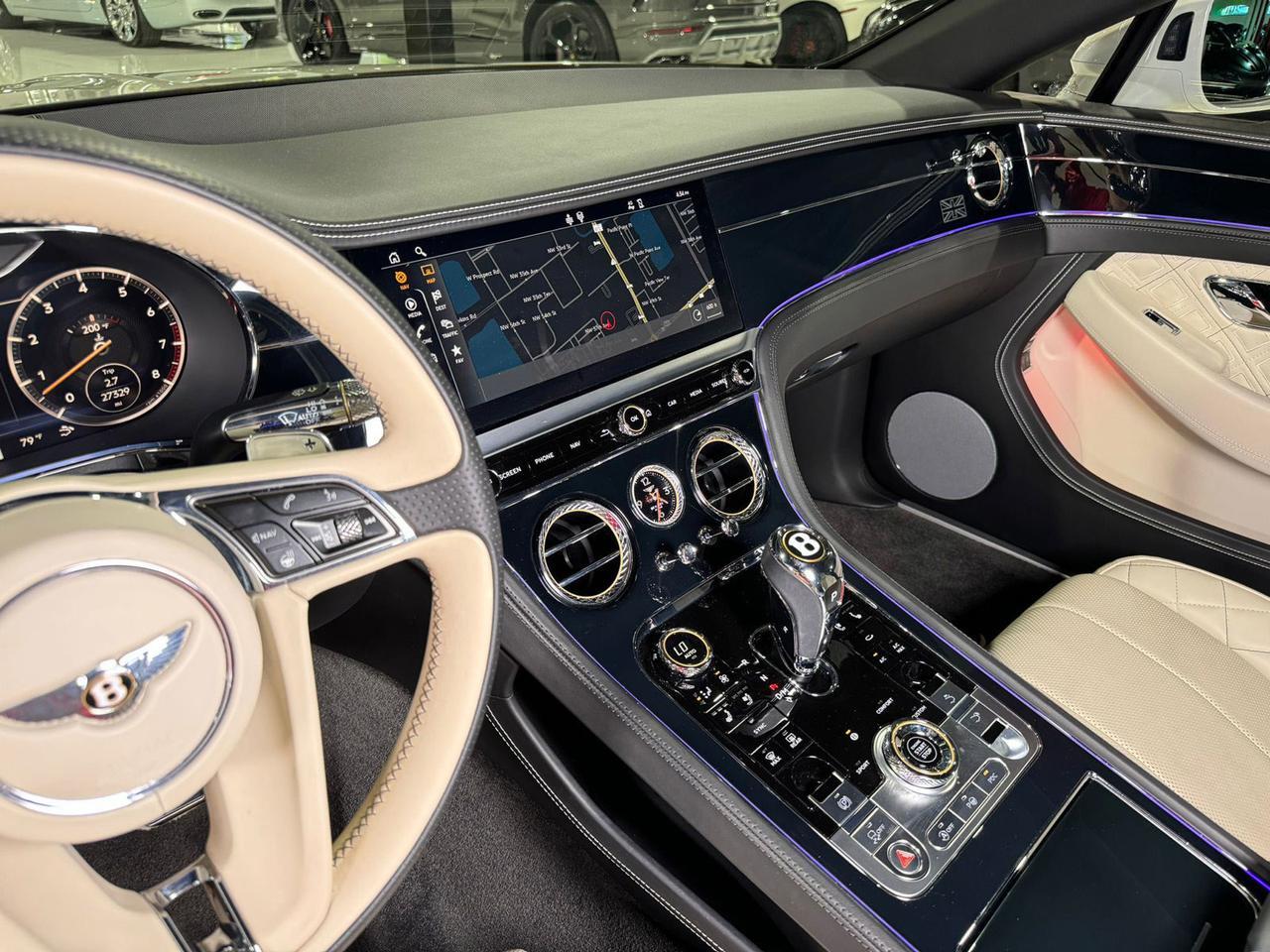 2020 Bentley Continental GT V8 First Edition! Fort Lauderdale FL
