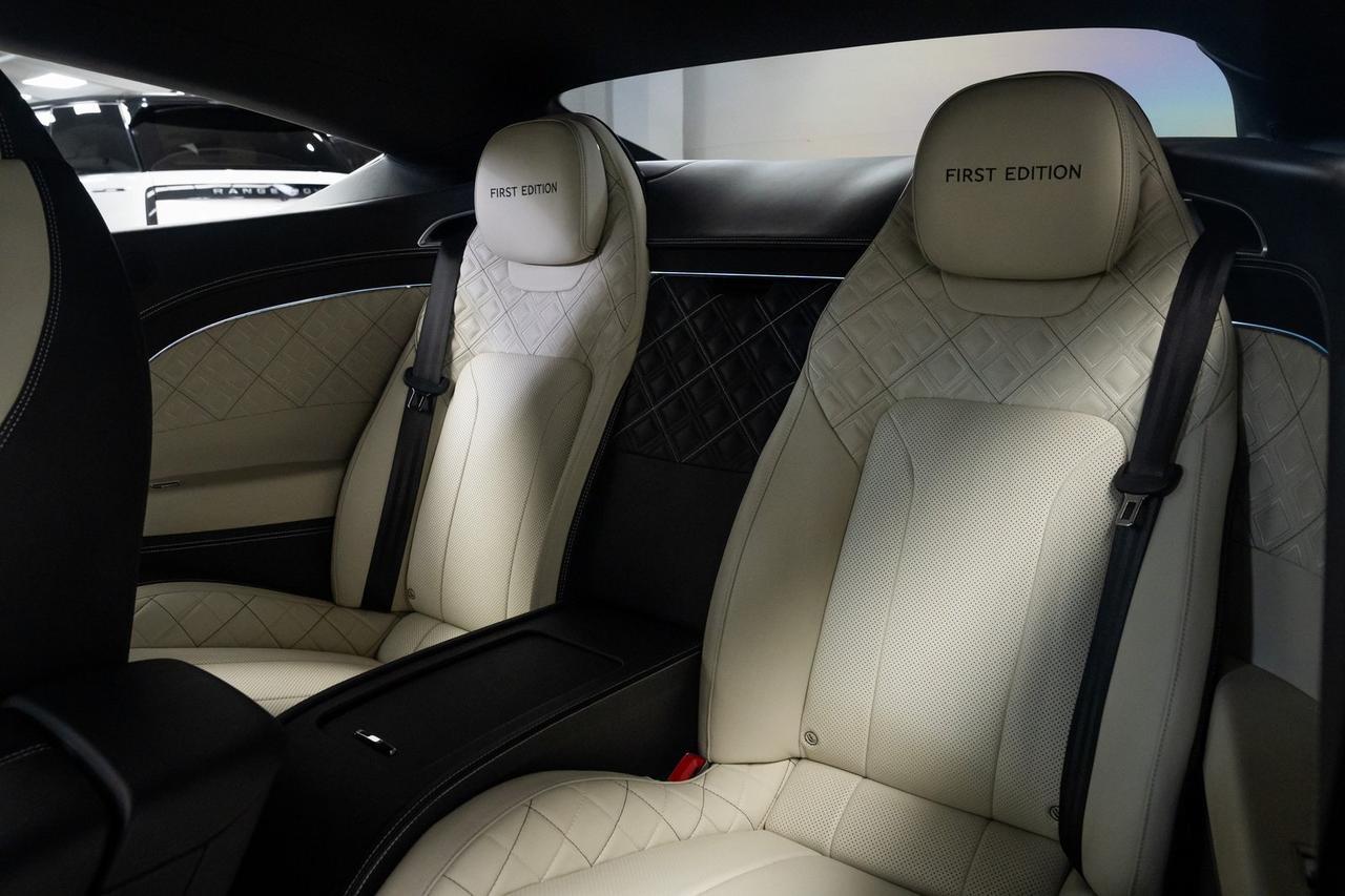 2020 Bentley Continental GT V8 First Edition Mulliner Driving Spec Portland OR