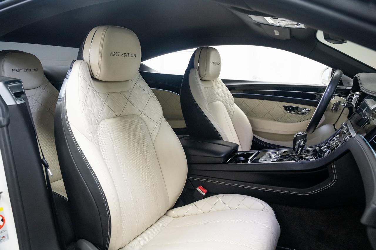 2020 Bentley Continental GT V8 First Edition Mulliner Driving Spec Portland OR