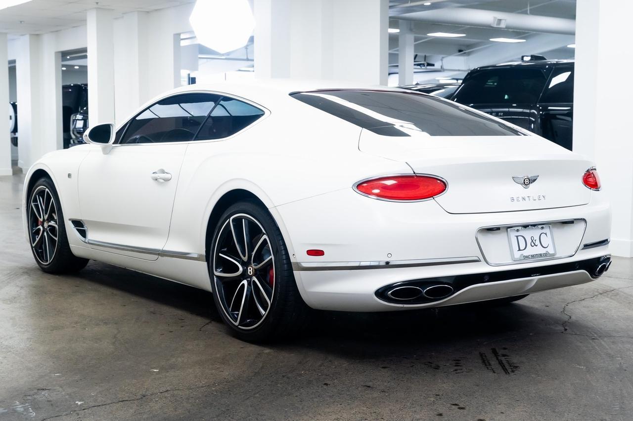 2020 Bentley Continental GT V8 First Edition Mulliner Driving Spec Portland OR