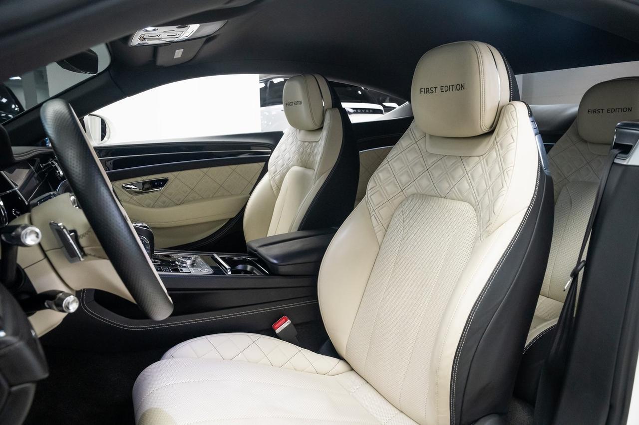 2020 Bentley Continental GT V8 First Edition Mulliner Driving Spec Portland OR