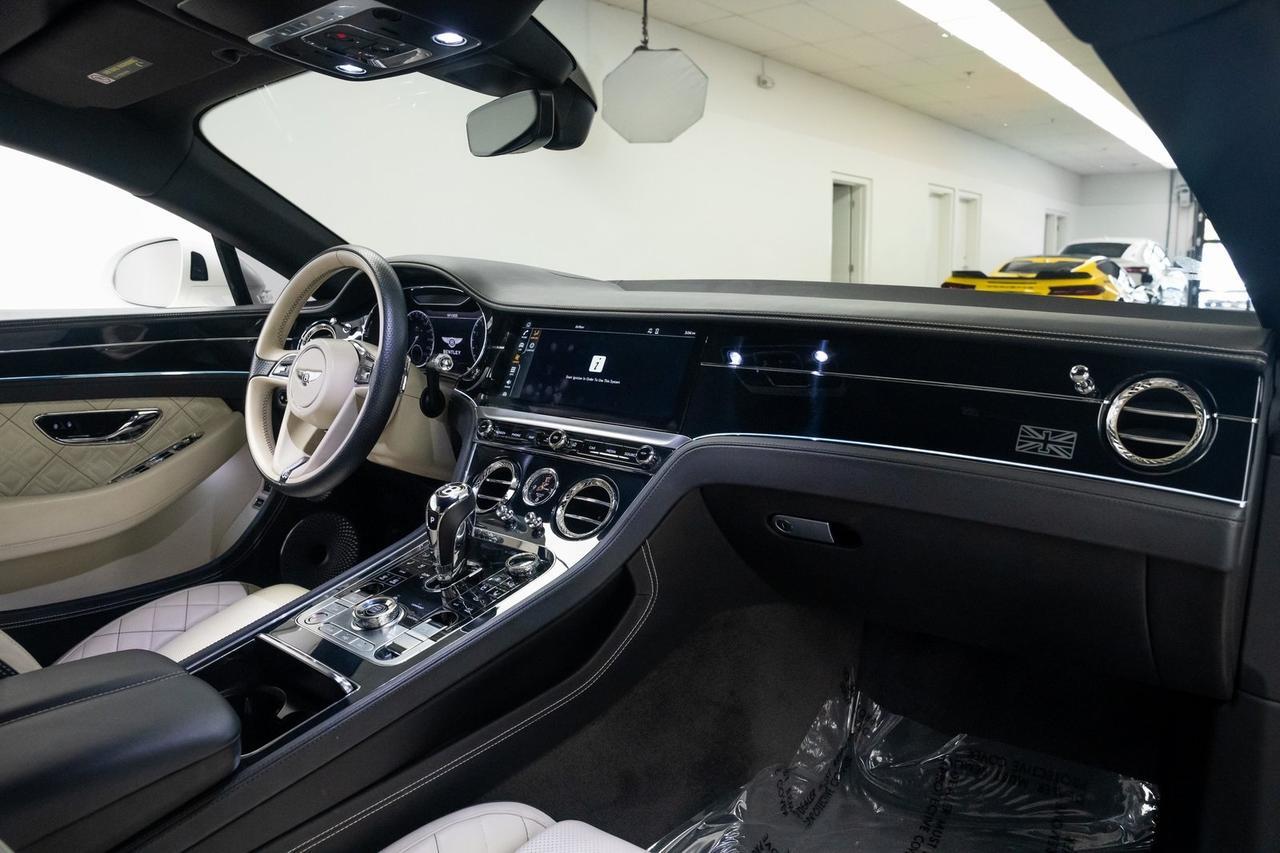 2020 Bentley Continental GT V8 First Edition Mulliner Driving Spec Portland OR