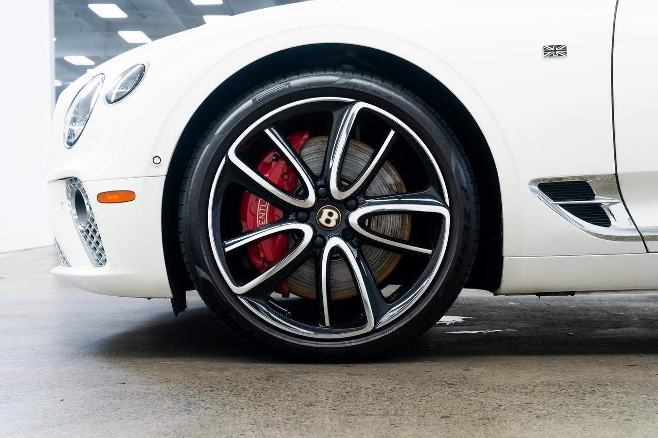 2020 Bentley Continental GT V8 First Edition Mulliner Driving Spec Portland OR