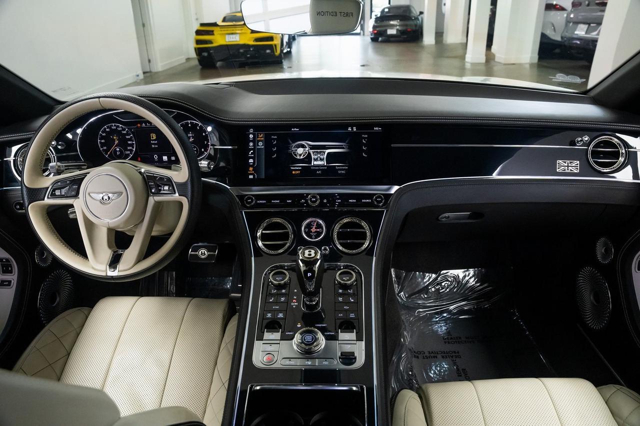 2020 Bentley Continental GT V8 First Edition Mulliner Driving Spec Portland OR