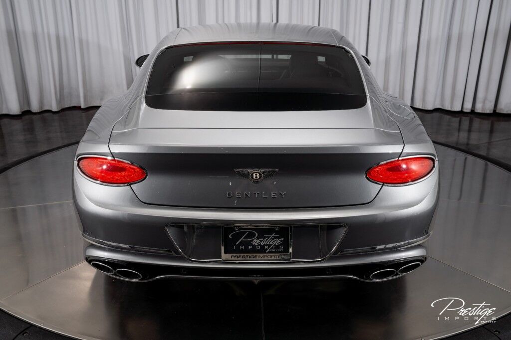 2020 Bentley Continental GT V8 First Edition North Miami Beach FL