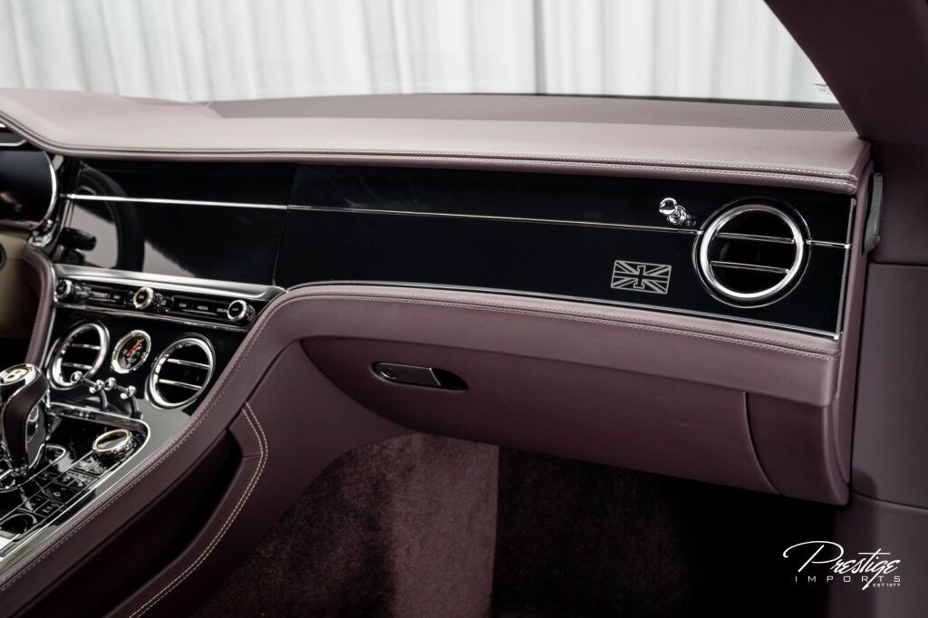 2020 Bentley Continental GT V8 First Edition North Miami Beach FL