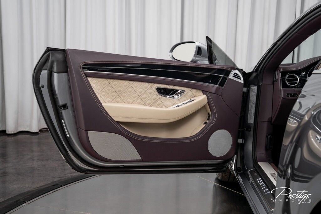 2020 Bentley Continental GT V8 First Edition North Miami Beach FL