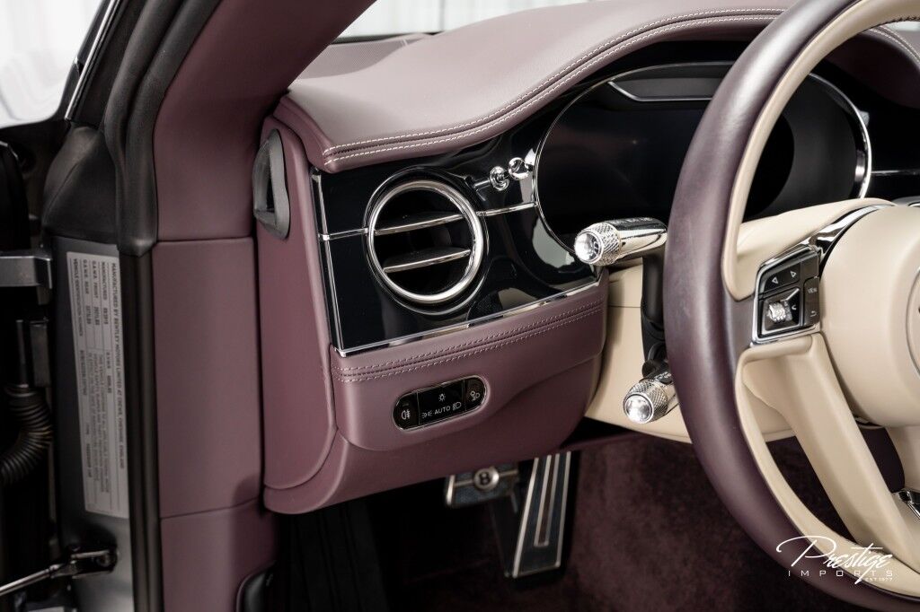 2020 Bentley Continental GT V8 First Edition North Miami Beach FL