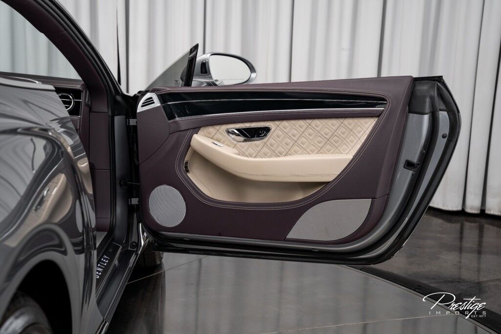 2020 Bentley Continental GT V8 First Edition North Miami Beach FL