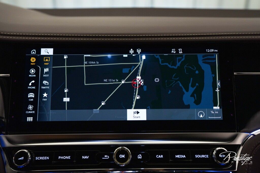 2020 Bentley Continental GT V8 First Edition North Miami Beach FL