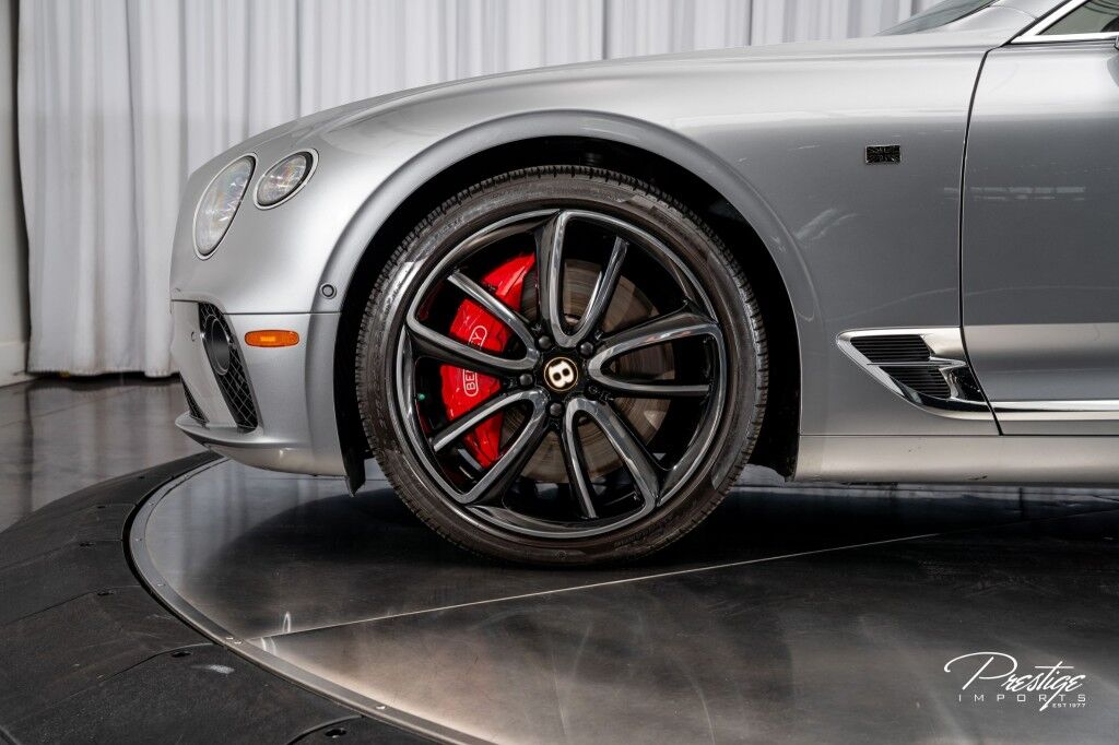 2020 Bentley Continental GT V8 First Edition North Miami Beach FL