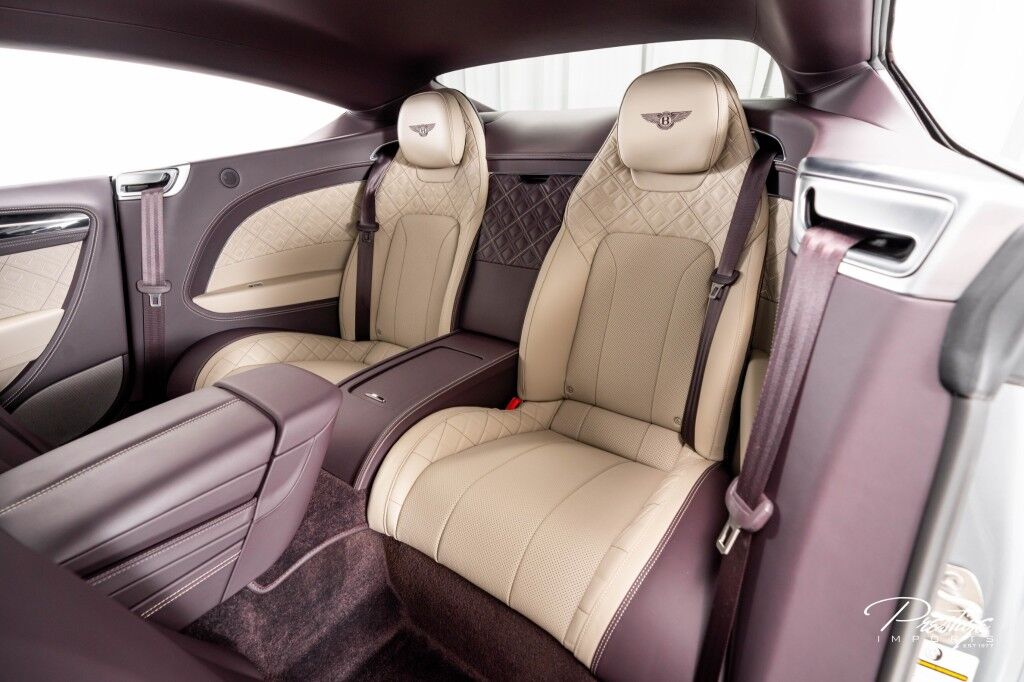 2020 Bentley Continental GT V8 First Edition North Miami Beach FL