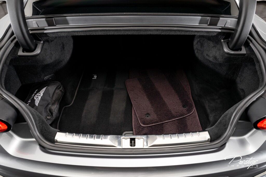 2020 Bentley Continental GT V8 First Edition North Miami Beach FL