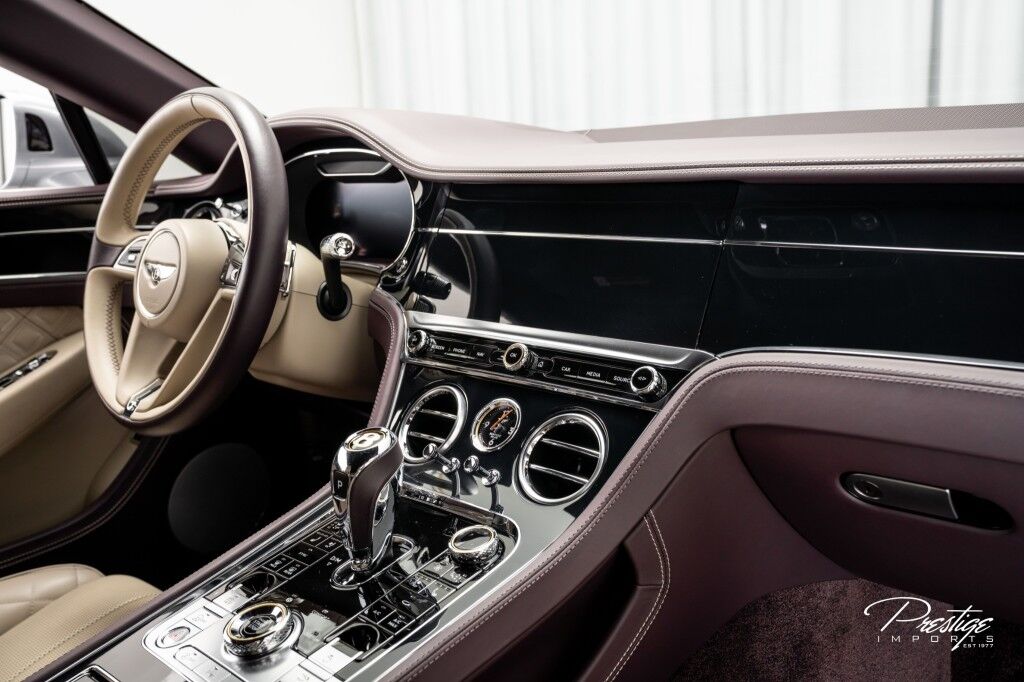 2020 Bentley Continental GT V8 First Edition North Miami Beach FL