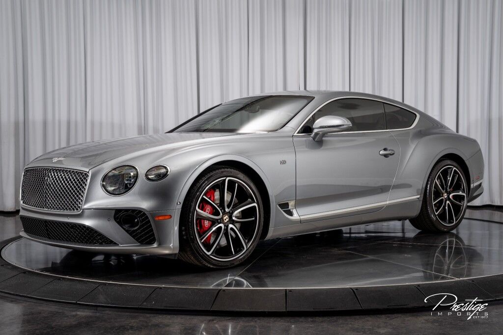 2020 Bentley Continental GT V8 First Edition North Miami Beach FL