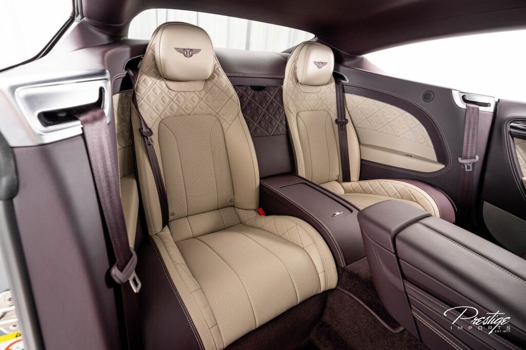 2020 Bentley Continental GT V8 First Edition North Miami Beach FL