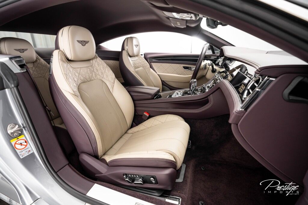 2020 Bentley Continental GT V8 First Edition North Miami Beach FL