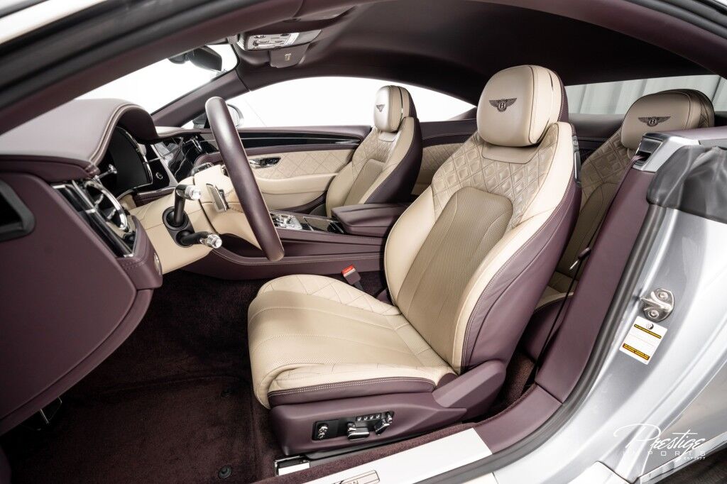 2020 Bentley Continental GT V8 First Edition North Miami Beach FL