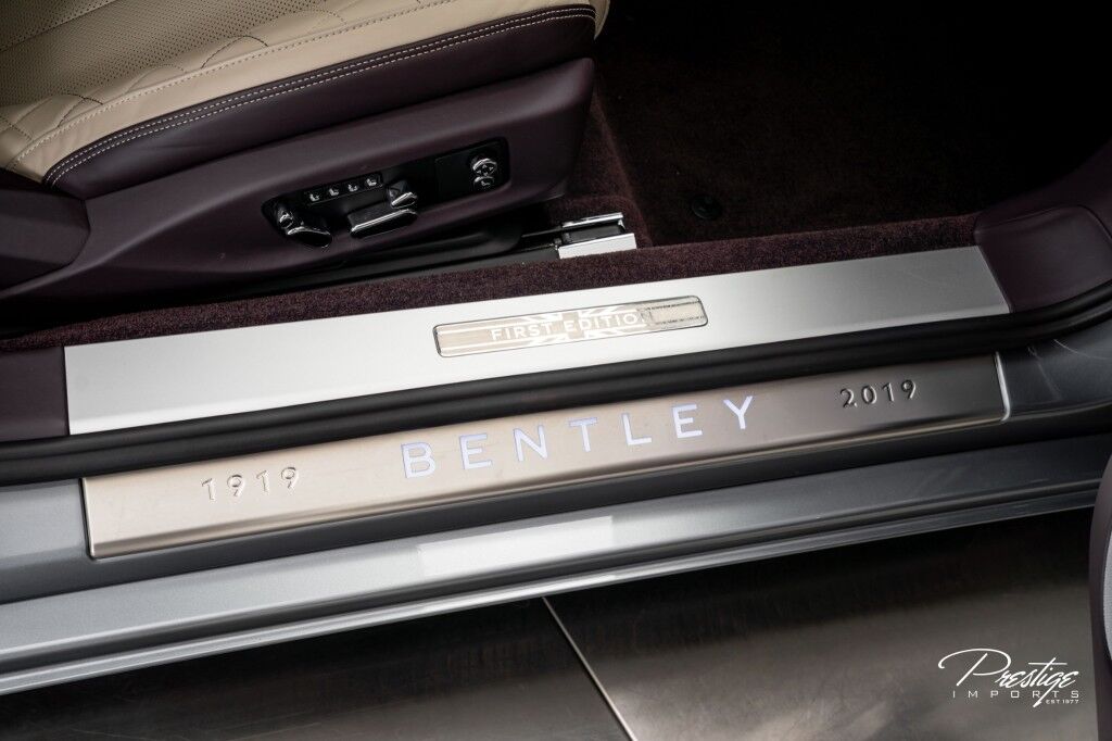 2020 Bentley Continental GT V8 First Edition North Miami Beach FL