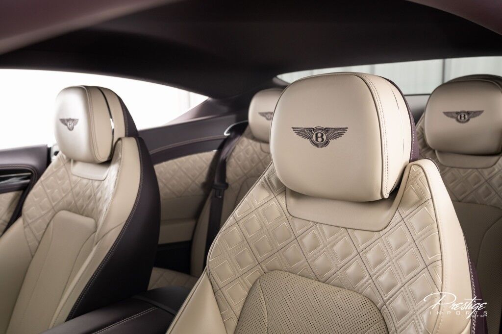 2020 Bentley Continental GT V8 First Edition North Miami Beach FL