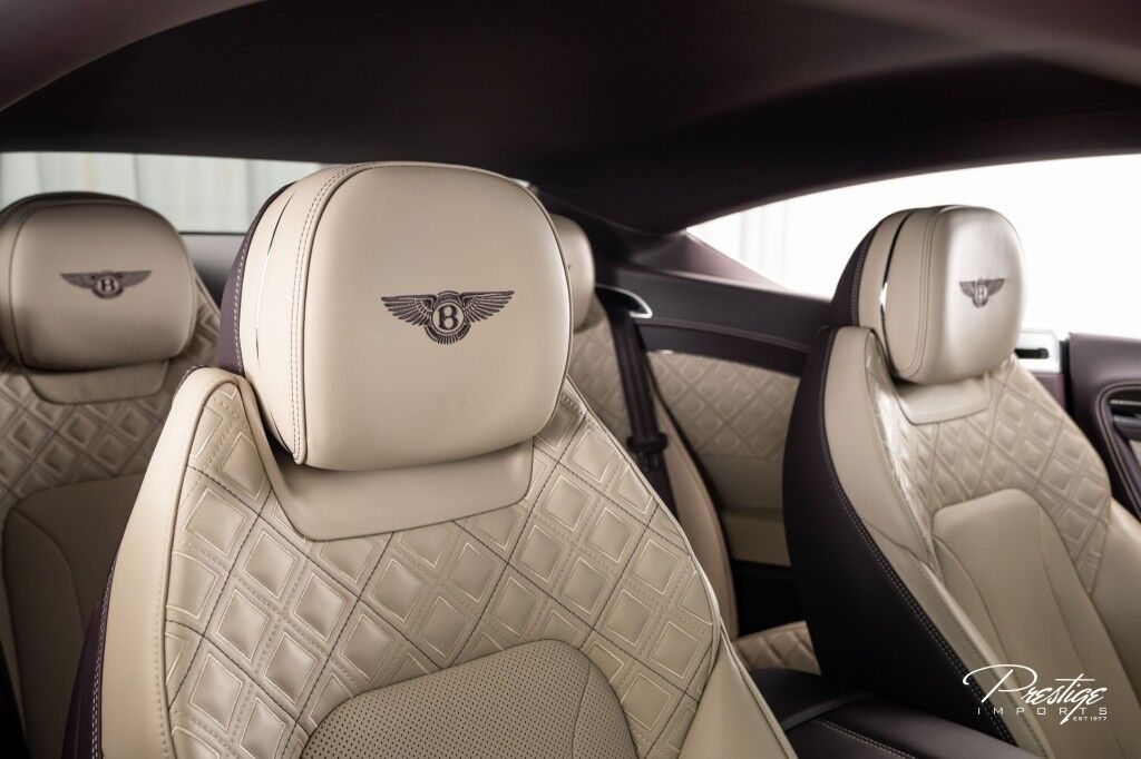 2020 Bentley Continental GT V8 First Edition North Miami Beach FL