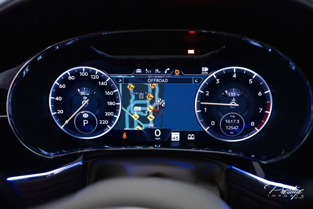 2020 Bentley Continental GT V8 First Edition North Miami Beach FL