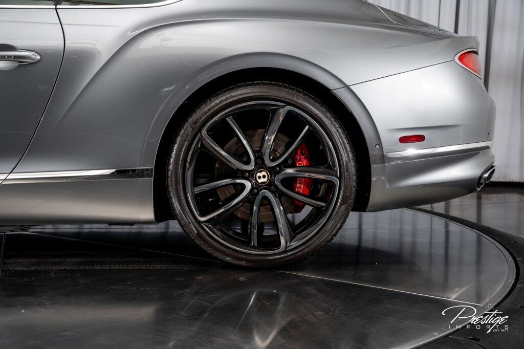 2020 Bentley Continental GT V8 First Edition North Miami Beach FL